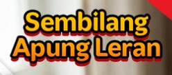 Sembilang Apung Leran